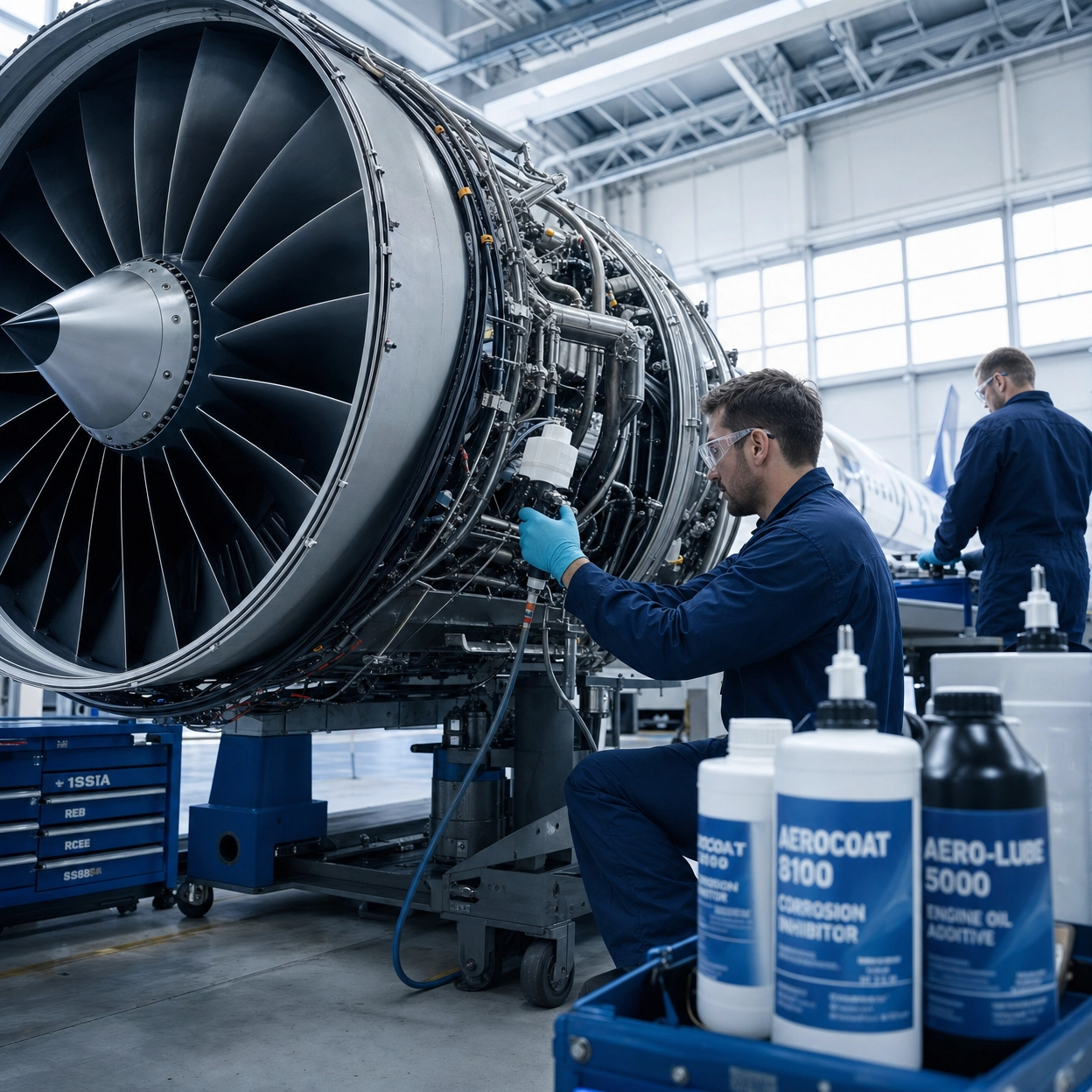 Aviation Industry Chemicals