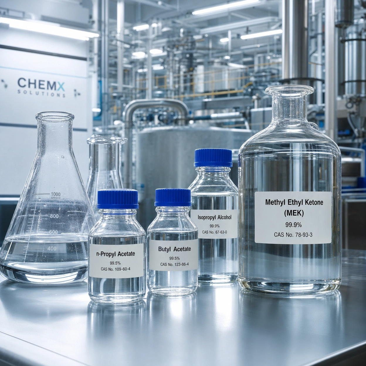 Oil Field Fracturing Chemicals